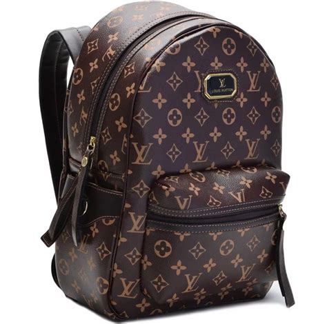 louis vuitton mochila precio